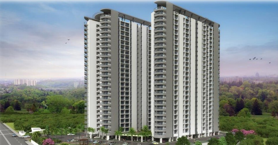 Disha Loharuka Solaris Apartment Exteriors 2