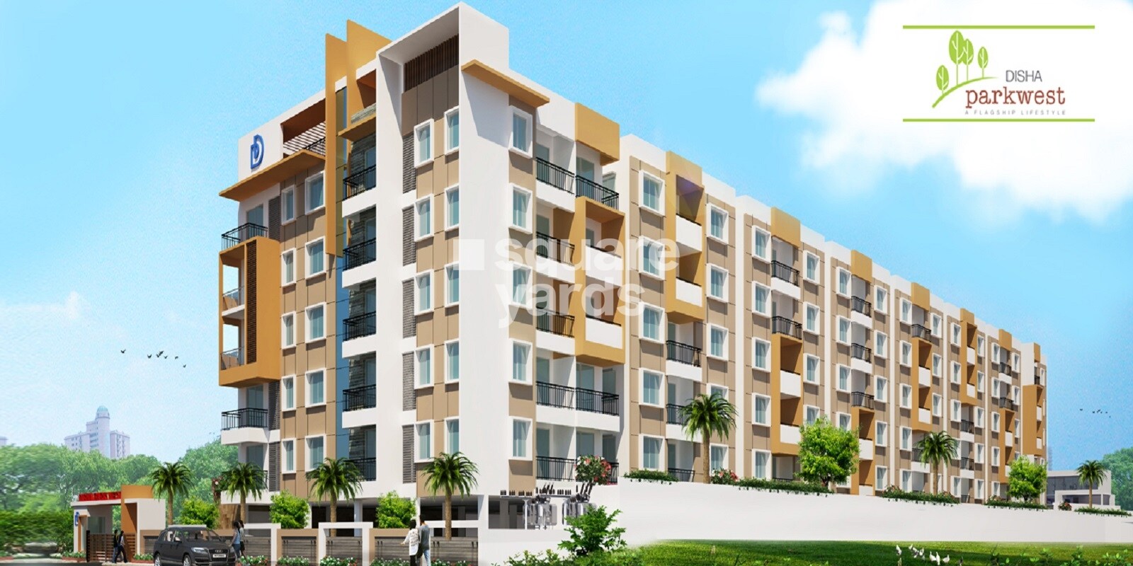Disha Parkwest, Balagere, Bangalore