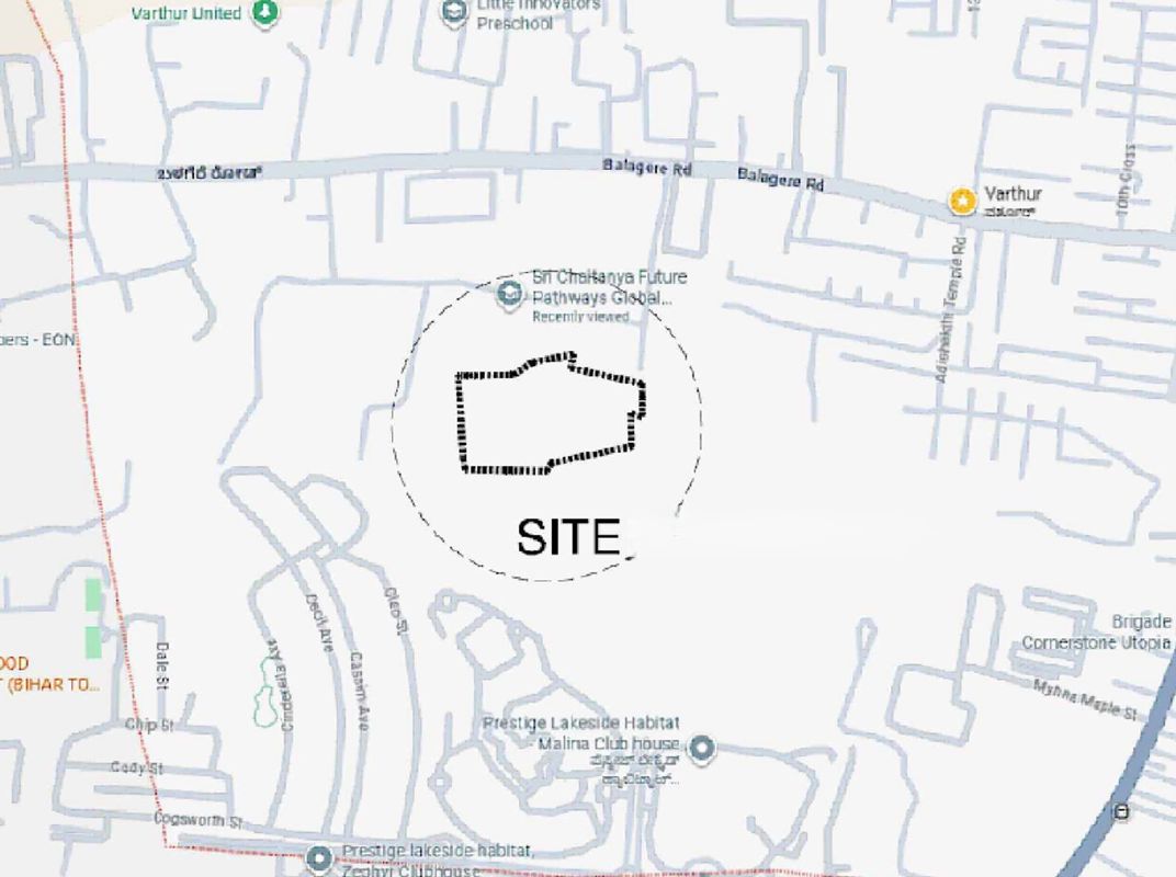 Disha Pursuit of Radiance Location Image