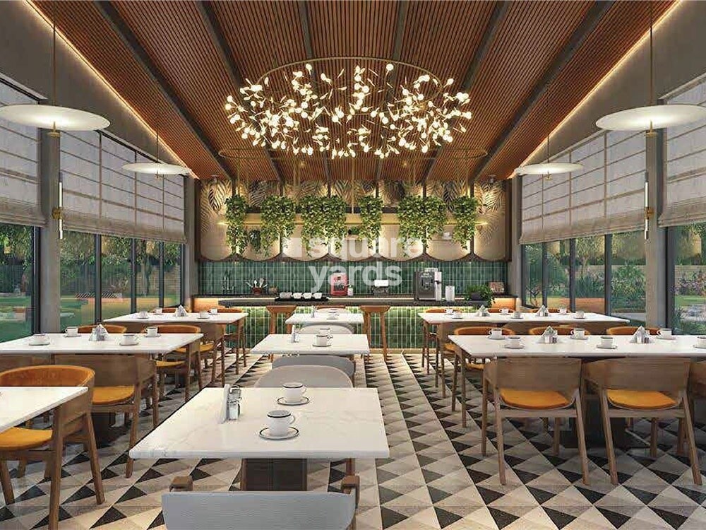 Disha Pursuit Of Sunshine Amenities-Features 1