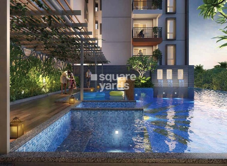 Disha Pursuit Of Sunshine Amenities-Features 3