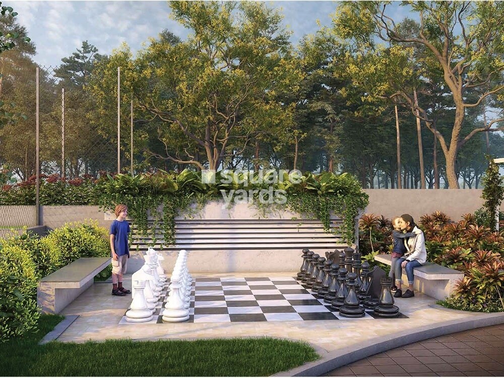 Disha Pursuit Of Sunshine Amenities-Features 4