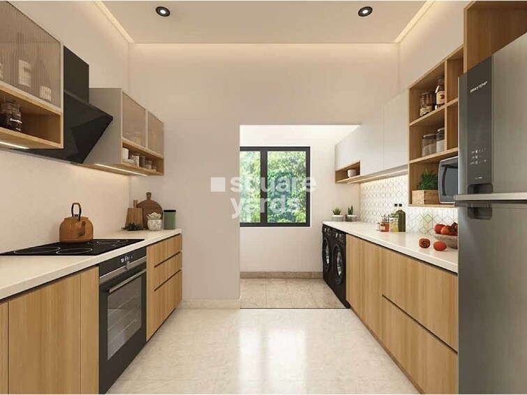 Disha Pursuit Of Sunshine Apartment Interiors 2