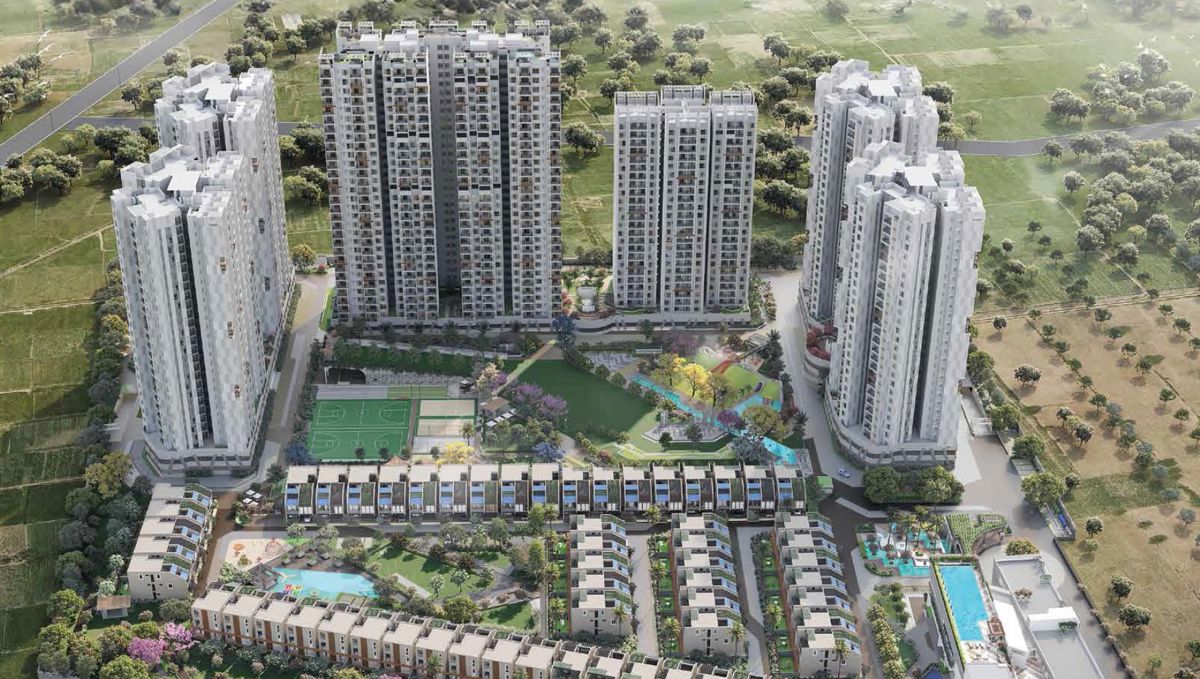Disha Pursuit Of The Elements Tower View