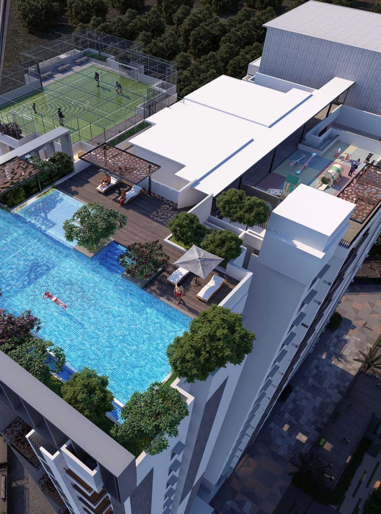 Disha Symphony Heights Amenities-Features 2