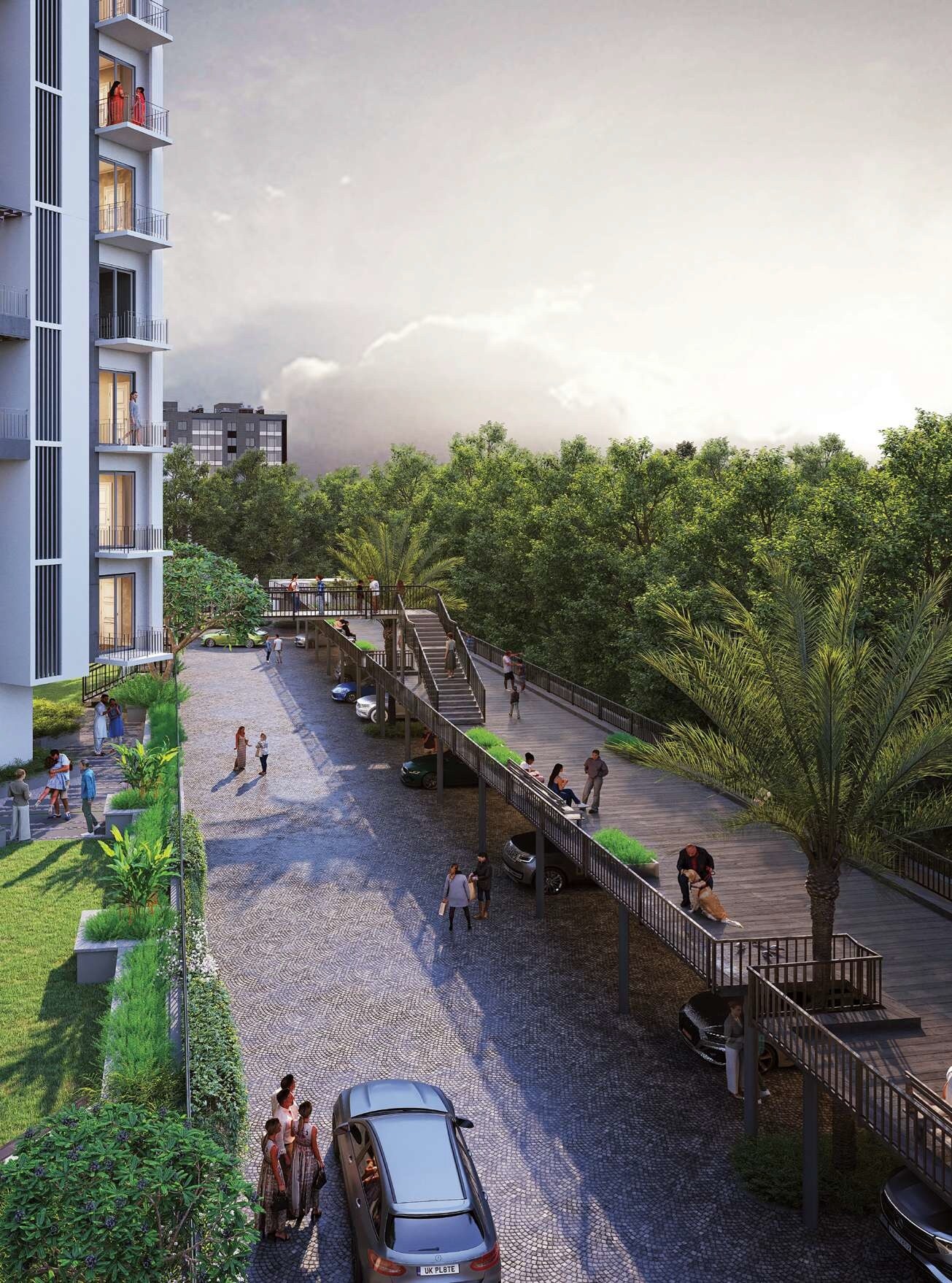 Disha Symphony Heights Amenities-Features 3