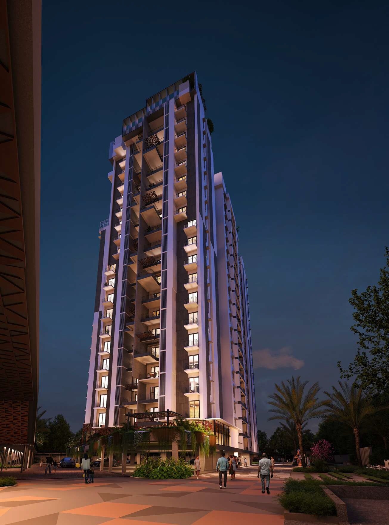 Disha Symphony Heights