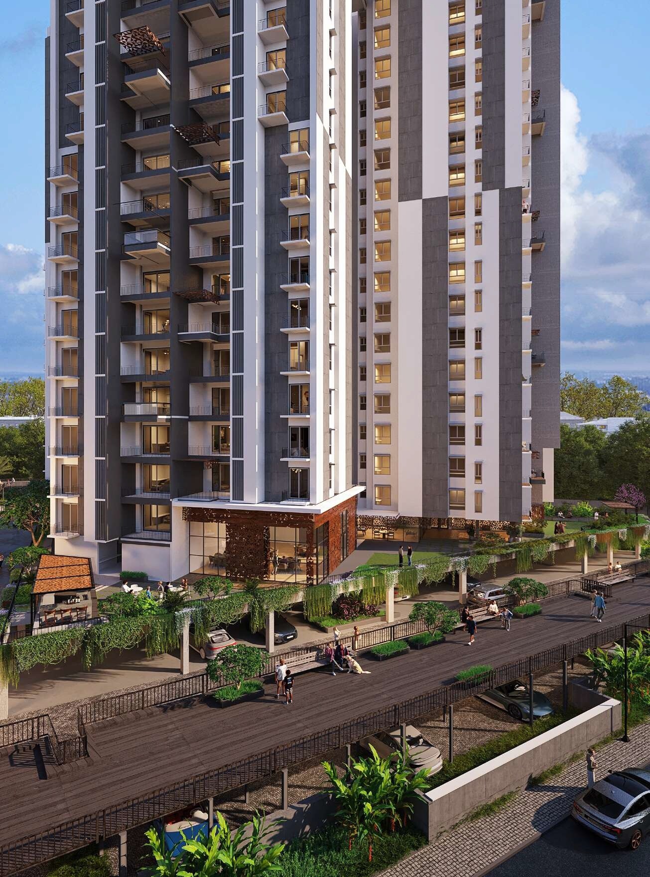 Disha Symphony Heights