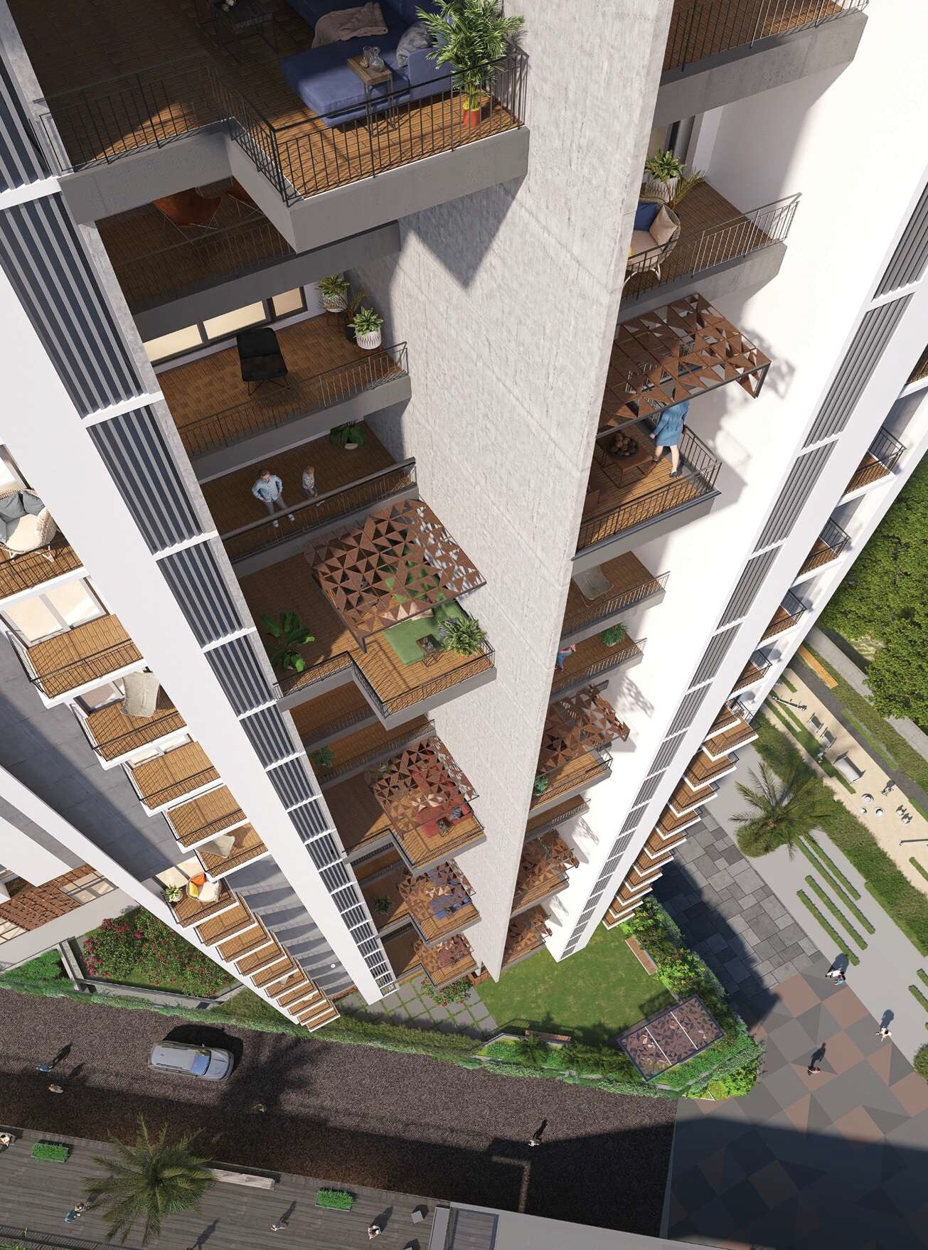 Disha Symphony Heights