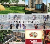 Divya Sree Republic of Whitefield Amenities-Features