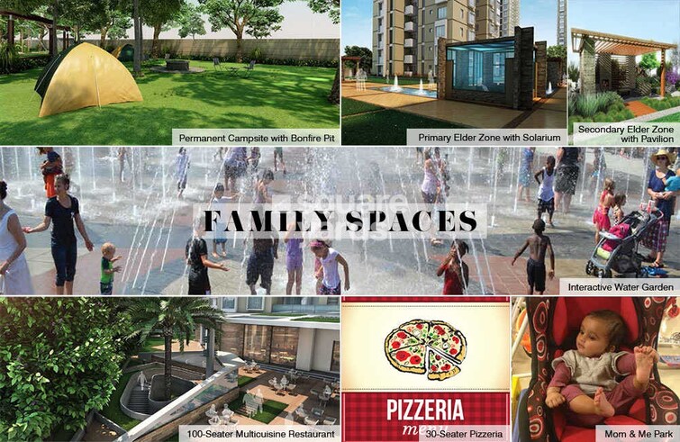 Divya Sree Republic of Whitefield Amenities-Features 1