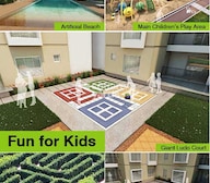 Divya Sree Republic of Whitefield Amenities-Features