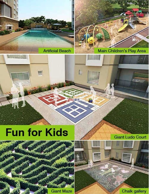 Divya Sree Republic of Whitefield Amenities-Features 2