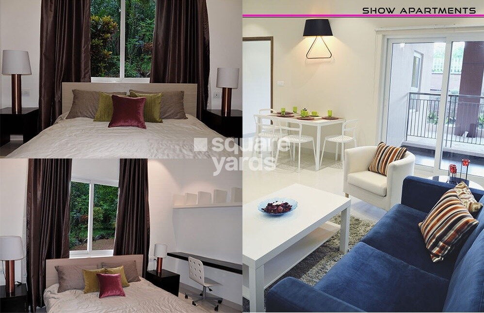 Divya Sree Republic of Whitefield Apartment Interiors 1