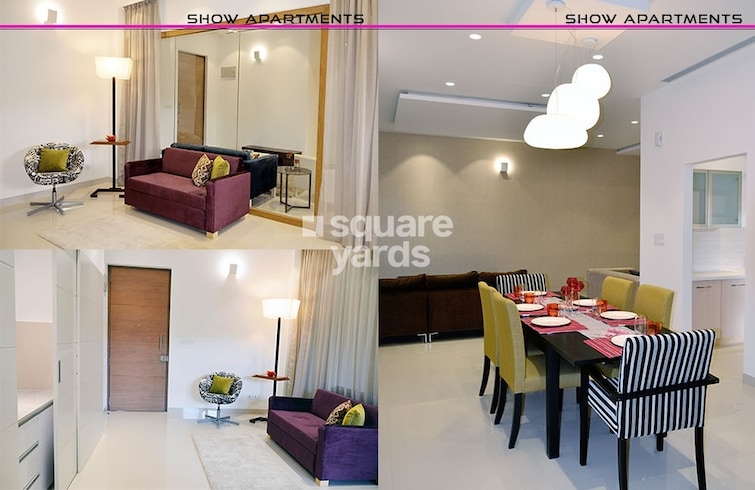 Divya Sree Republic of Whitefield Apartment Interiors 2