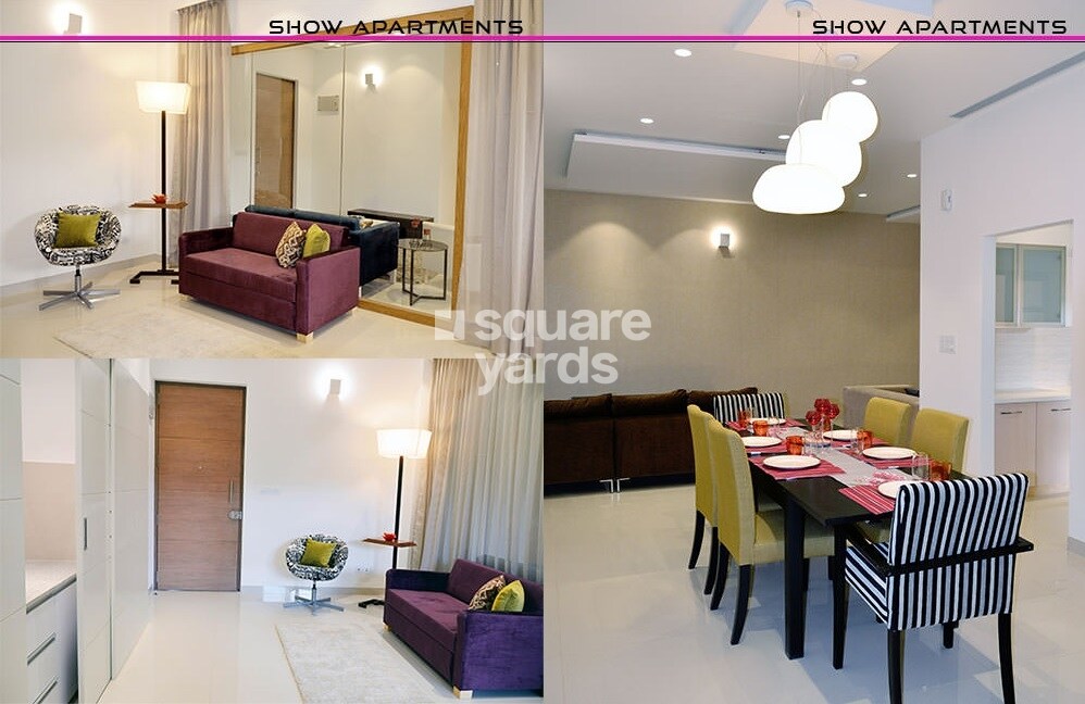 Divya Sree Republic of Whitefield Apartment Interiors 2