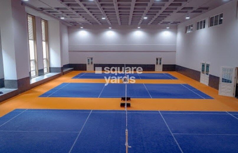 Divya Sree Republic of Whitefield Sports facilities Image