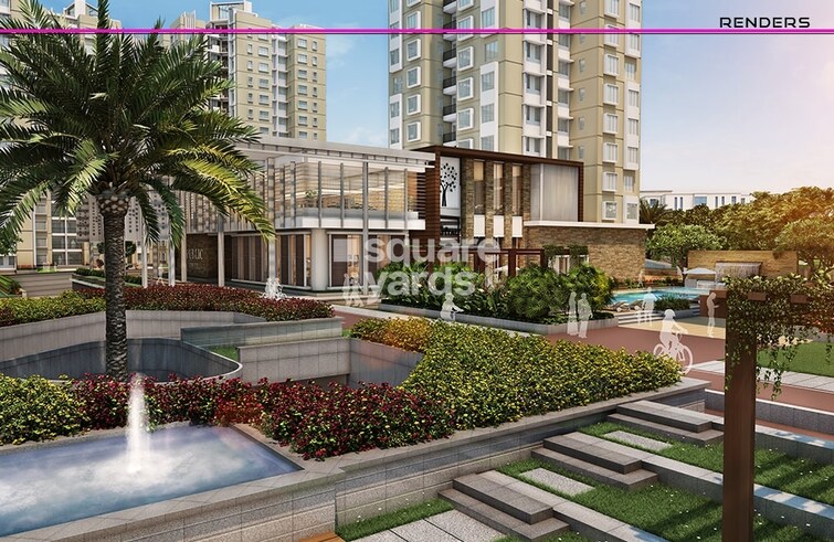 Divya Sree Republic of Whitefield Tower View 4