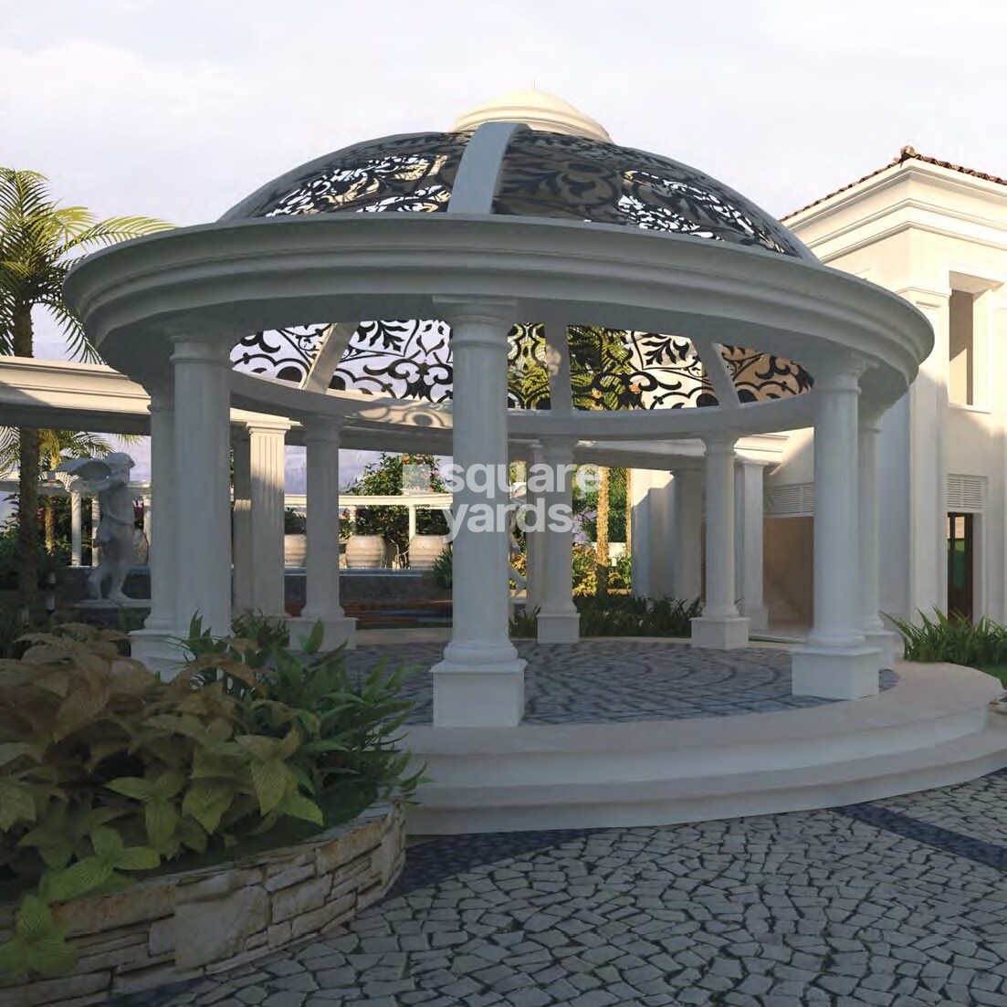 Divyasree 77 East Amenities-Features 1