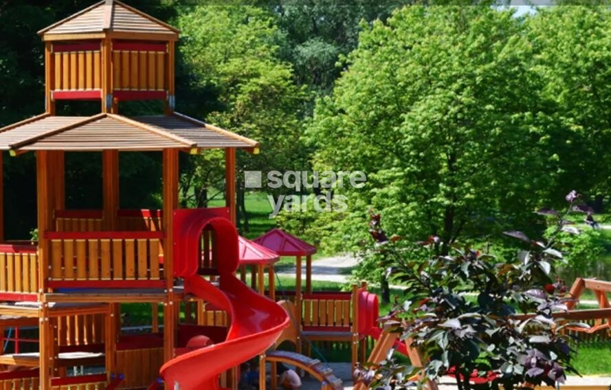 DivyaSree 77 Place Amenities-Features