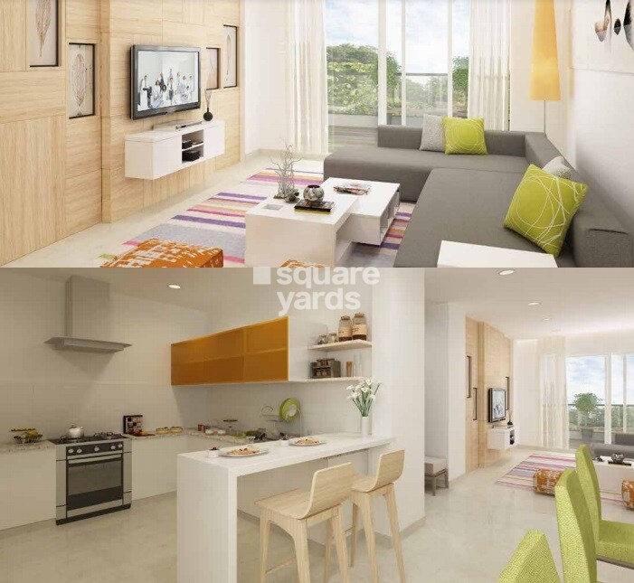DivyaSree 77 Place Apartment Interiors 1