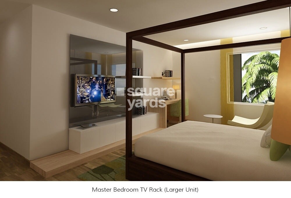DivyaSree 77 Place Apartment Interiors 3