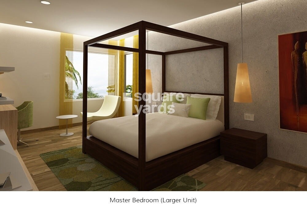 DivyaSree 77 Place Apartment Interiors 4