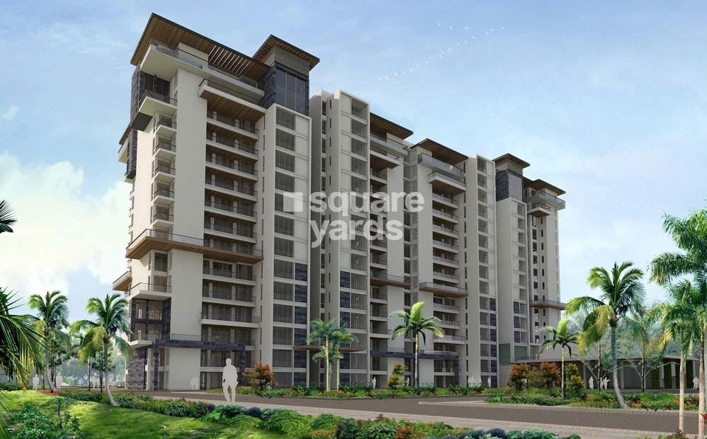 DivyaSree 77 Place Tower View