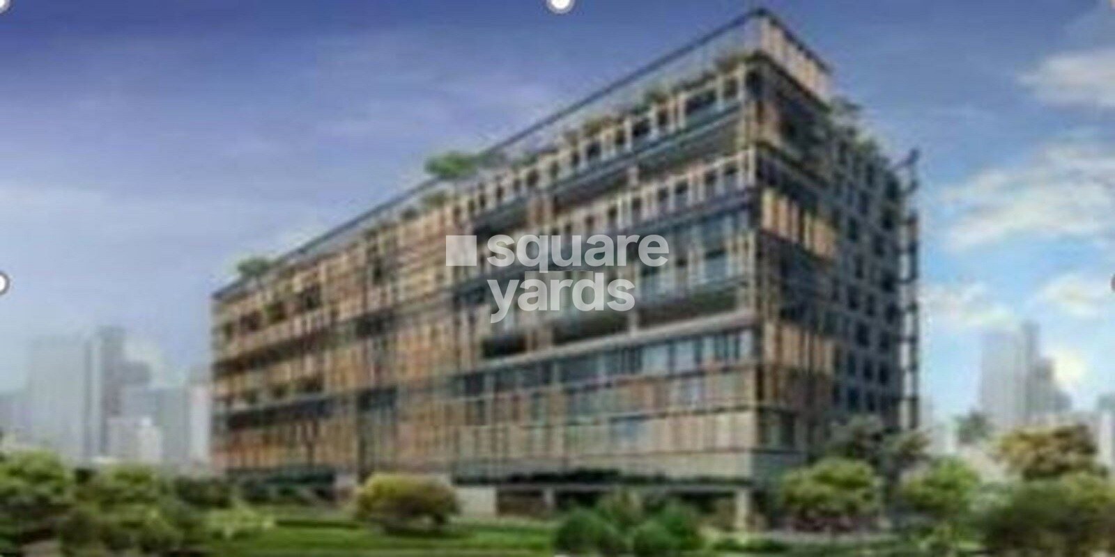 Divyasree 77 Town Centre