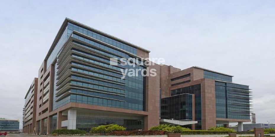 Divyasree Technopark Cover Image