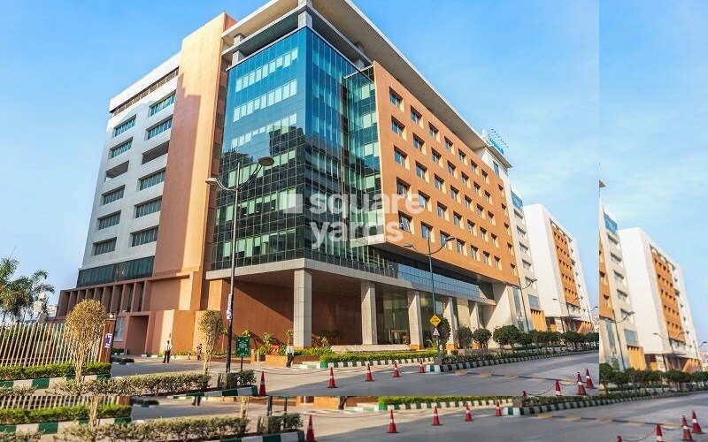 Divyasree Technopark Tower View 1