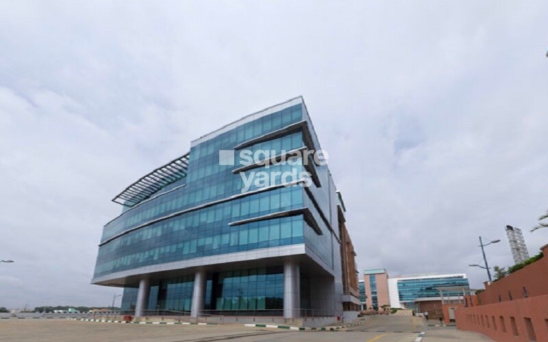 Divyasree Technopark Tower View 3