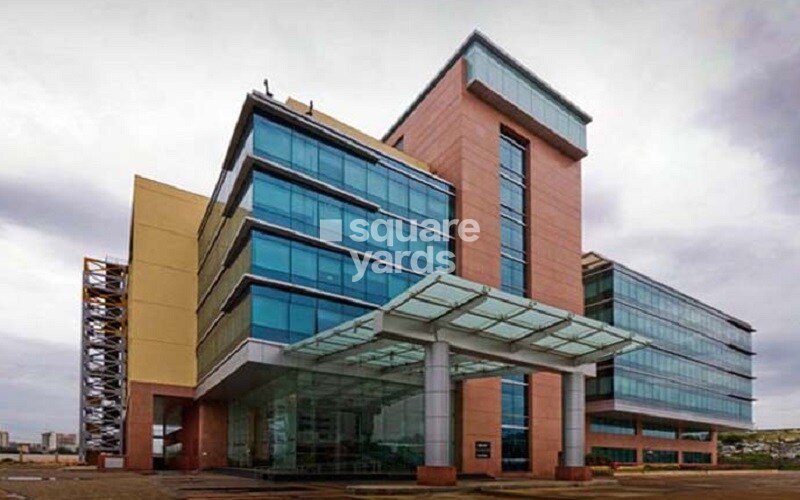 Divyasree Technopark Tower View 4