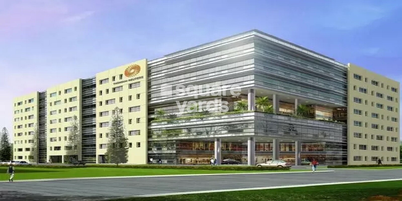 divyasree-technopolis