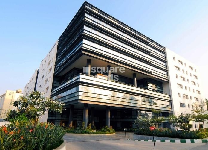 Divyasree Technopolis