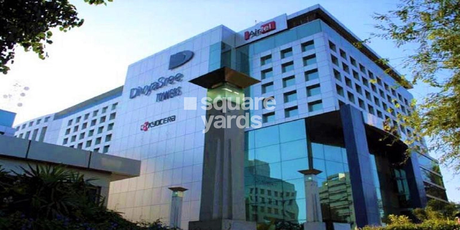 Divyasree Towers