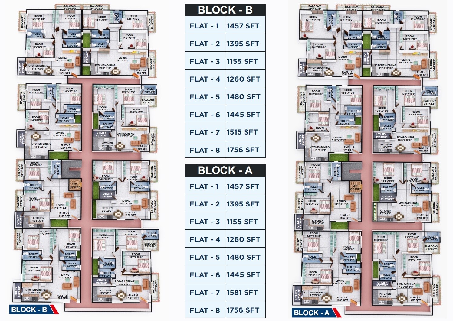 DK Krishna Residency