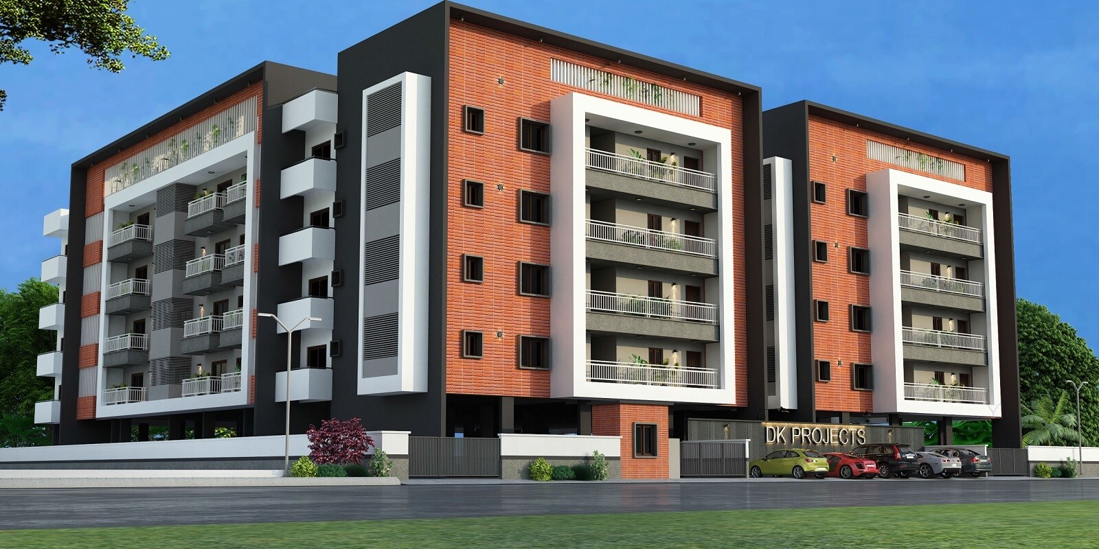 DK Krishna Residency Featured Image