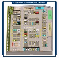 DK Sri Krishna Residency Floor Plans
