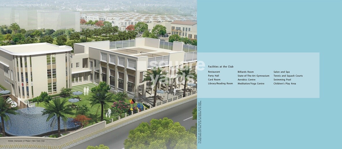 DLF Bella Greens Amenities-Features 1