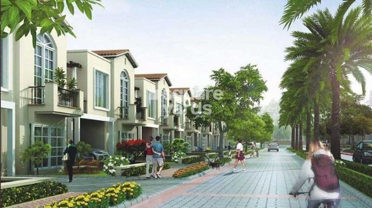 DLF Bella Greens Tower View 1