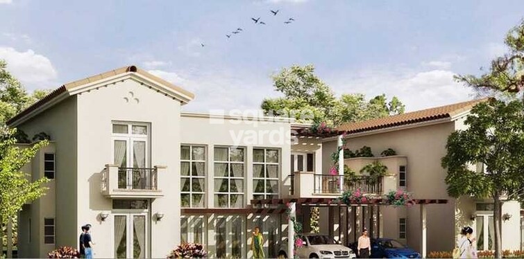 DLF Bella Greens Tower View 2