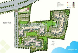 dlf-maiden-heights_a collage of photos of a train on a train track