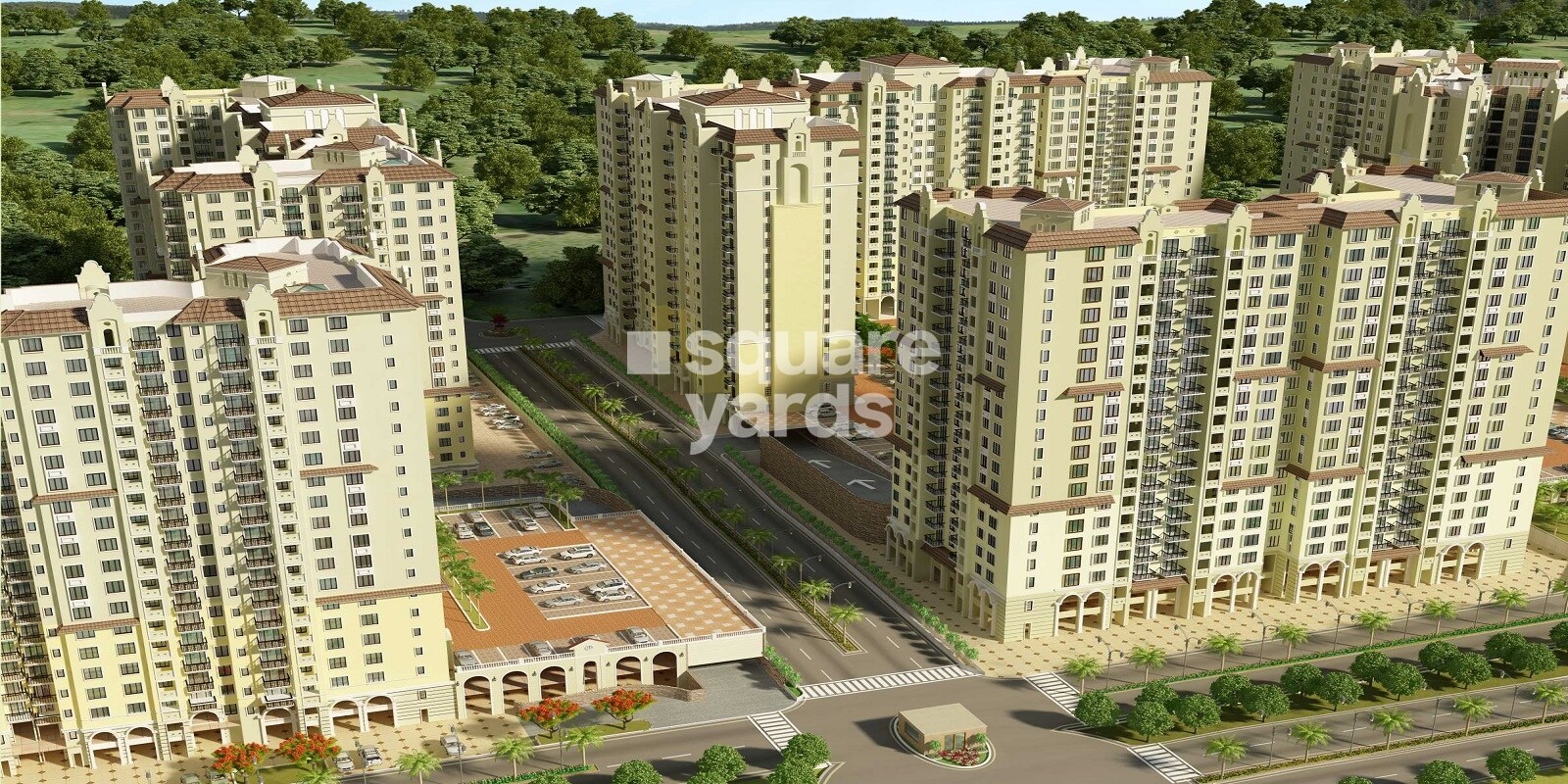 DLF Maiden Heights Phase II residential project in Jigani