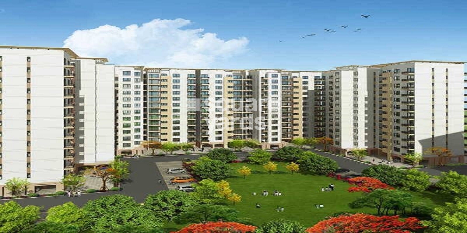 DLF Maiden Heights residential project in Jigani