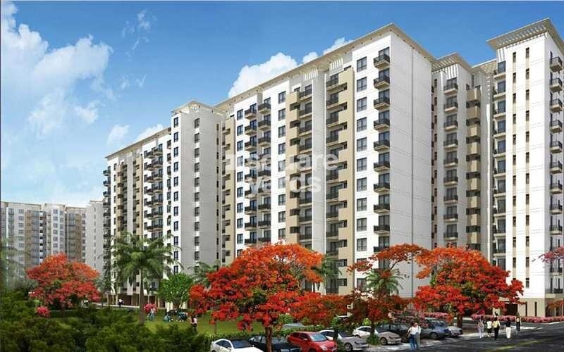 DLF Maiden Heights