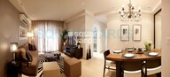 DLF Westend Heights New Town Apartment Interiors