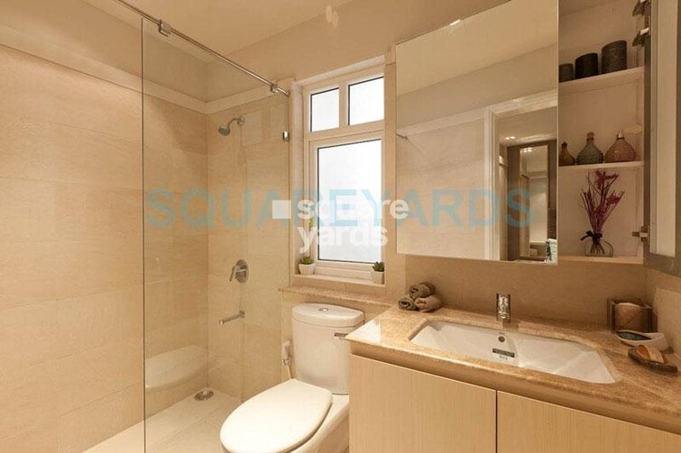 DLF Westend Heights New Town Apartment Interiors 2