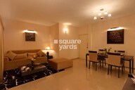 DLF Woodland Heights Apartment Interiors