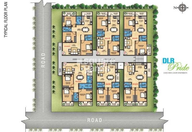 DLR Pride Master Plan Image